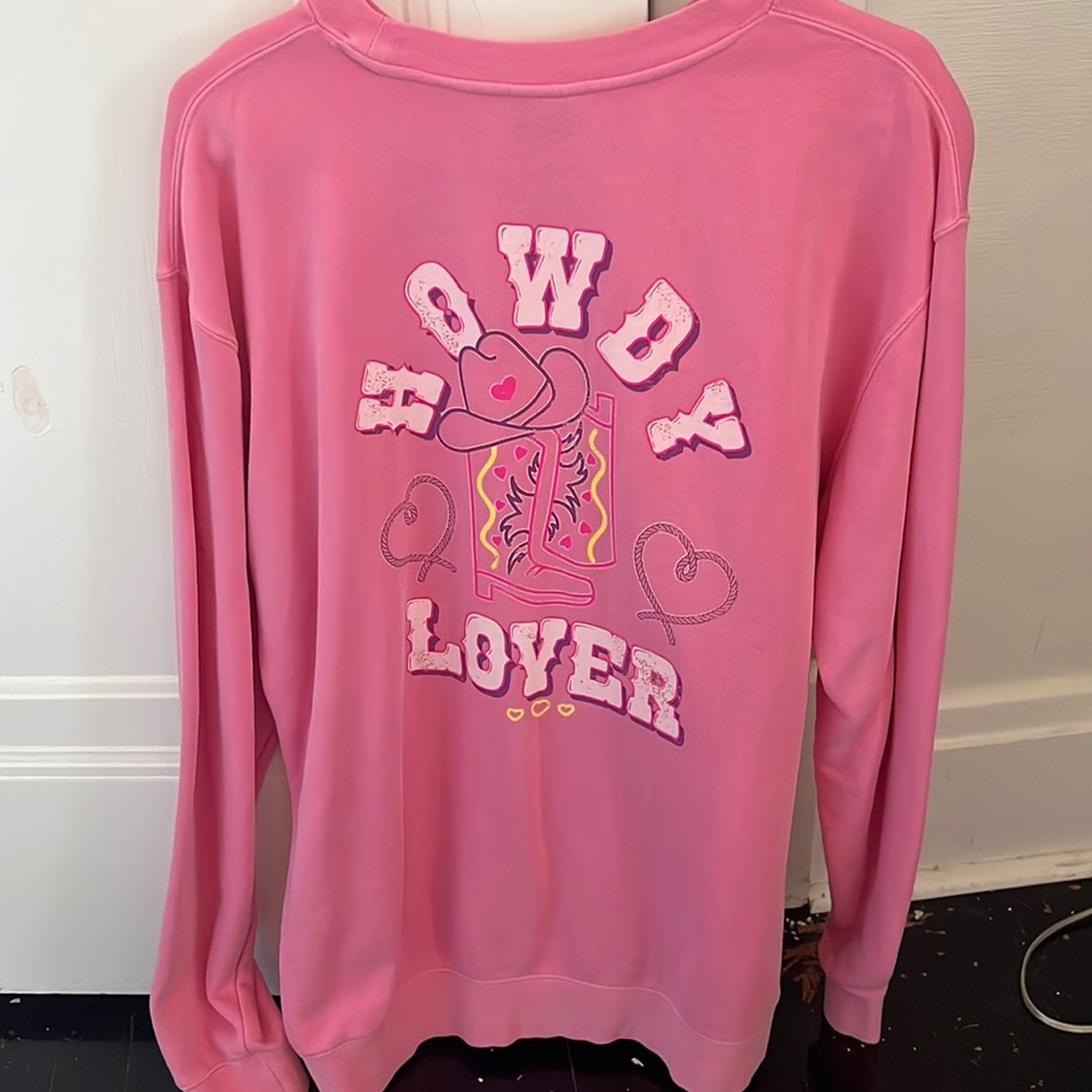 Living Fully Co. Sweatshirt